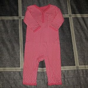 Carter's Snap-up Footless Sleep and Play